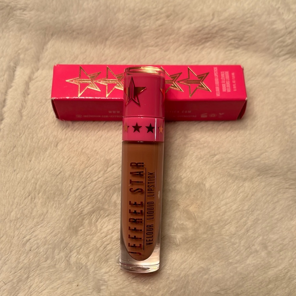 Jeffree Star liquid lipstick